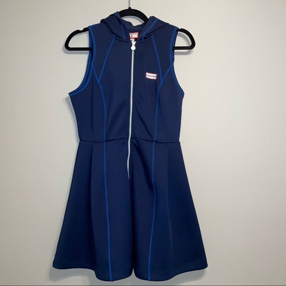 Hunter for Target Navy Blue Mini Dress